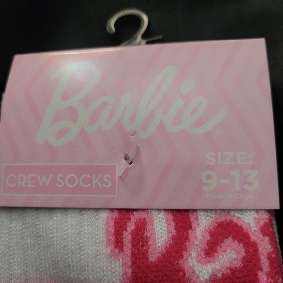Barbie socks - Picture 6 of 8